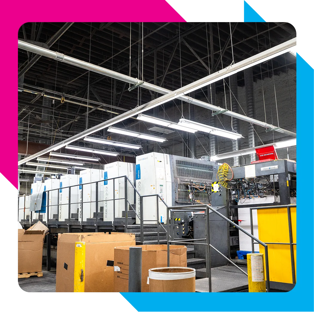 Commercial Printing | Allied Litho